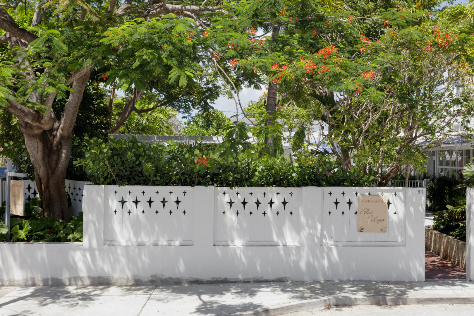 Ella's Cottages - Key West Historic Inns