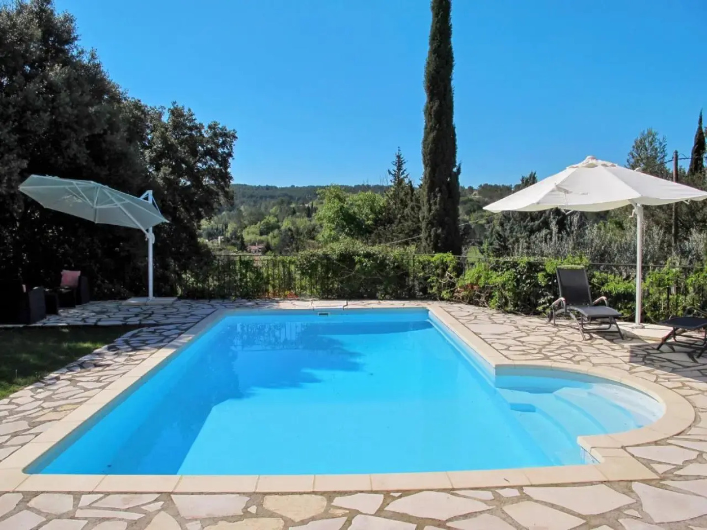Holiday Home Le Clos des Oliviers - CAE140