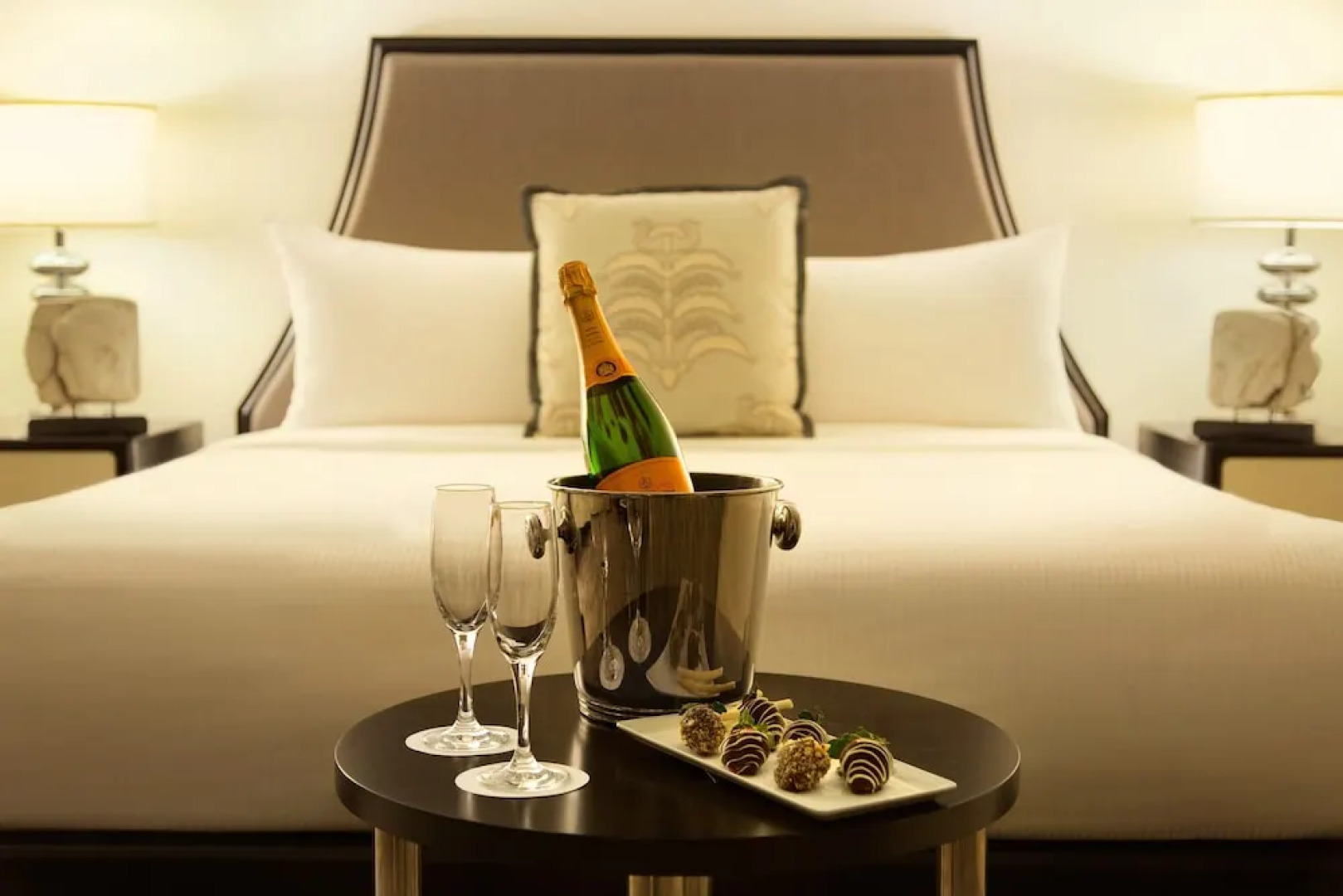 The Fairmont Winnipeg Gold Experience