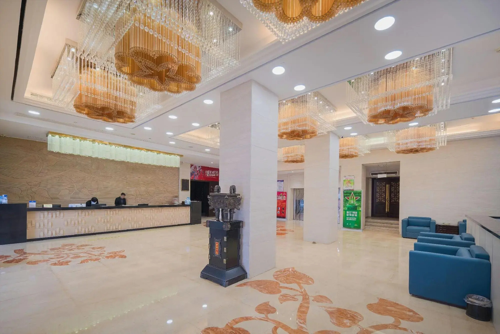 Baolilai Century Hotel - Putian