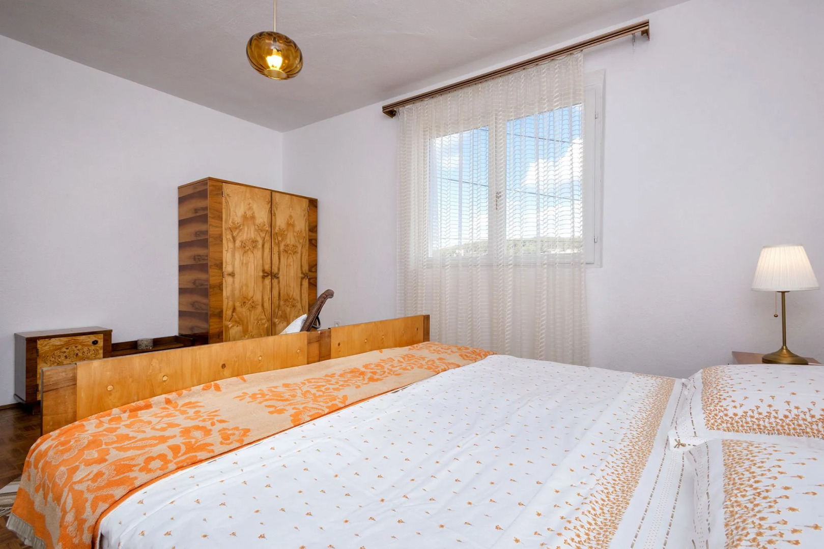 Apartment Sjajna - garden: A1 Jelsa, Island Hvar