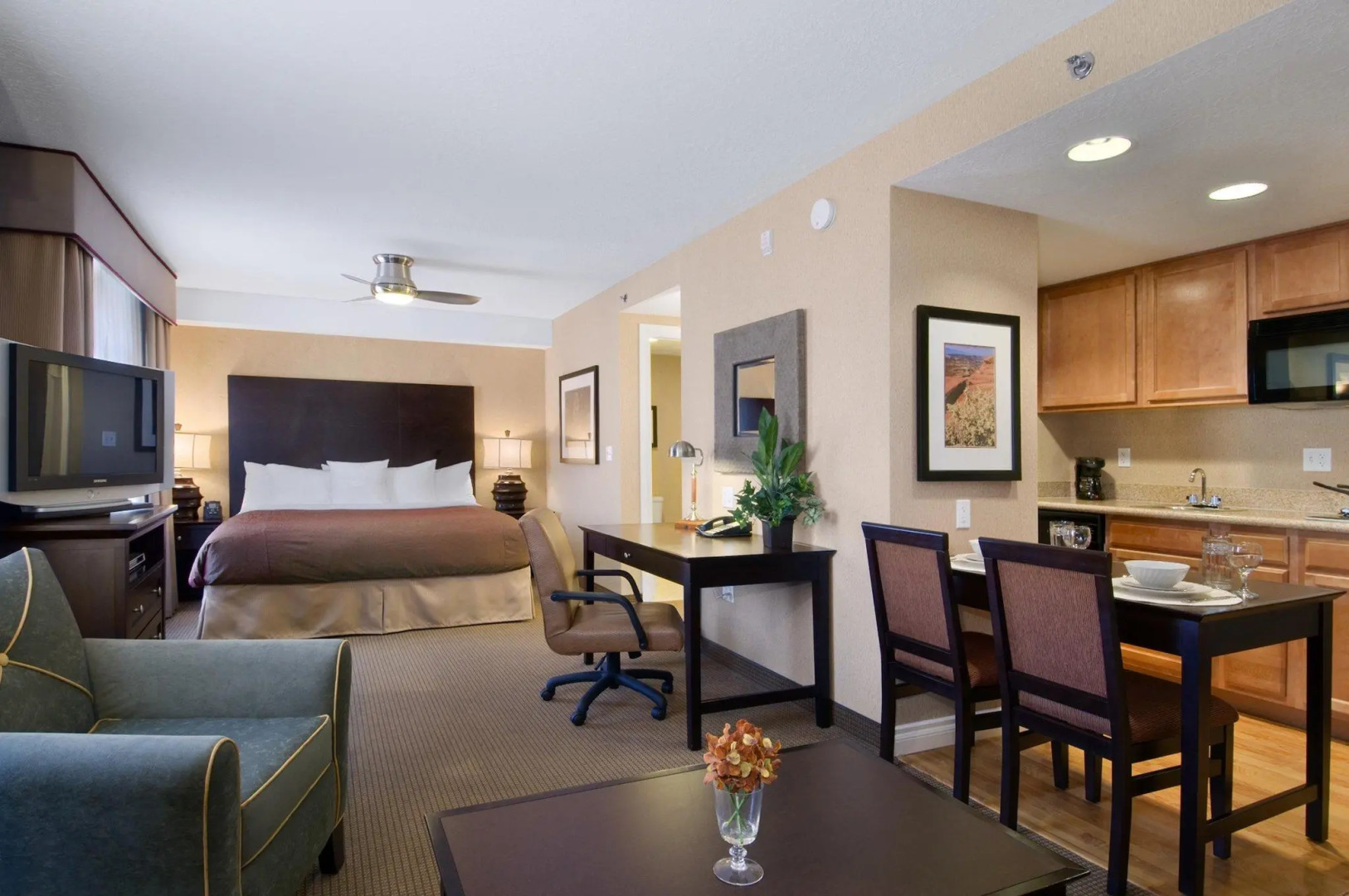 Homewood Suites by Hilton Salt Lake City-Downtown