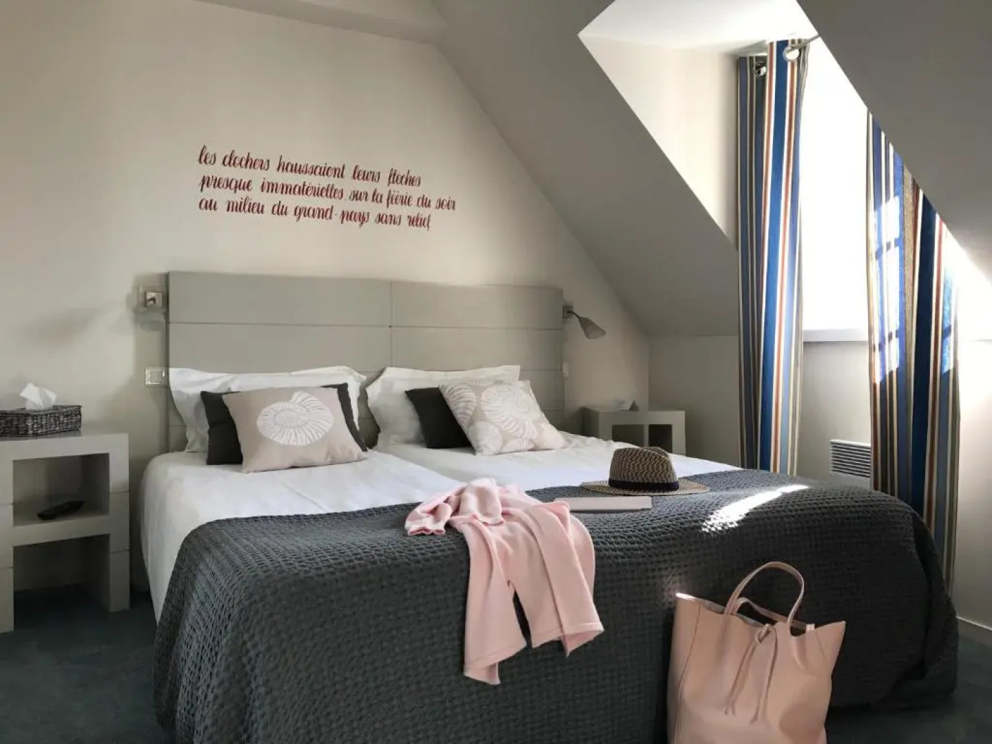 Htel Restaurant Chez Janie