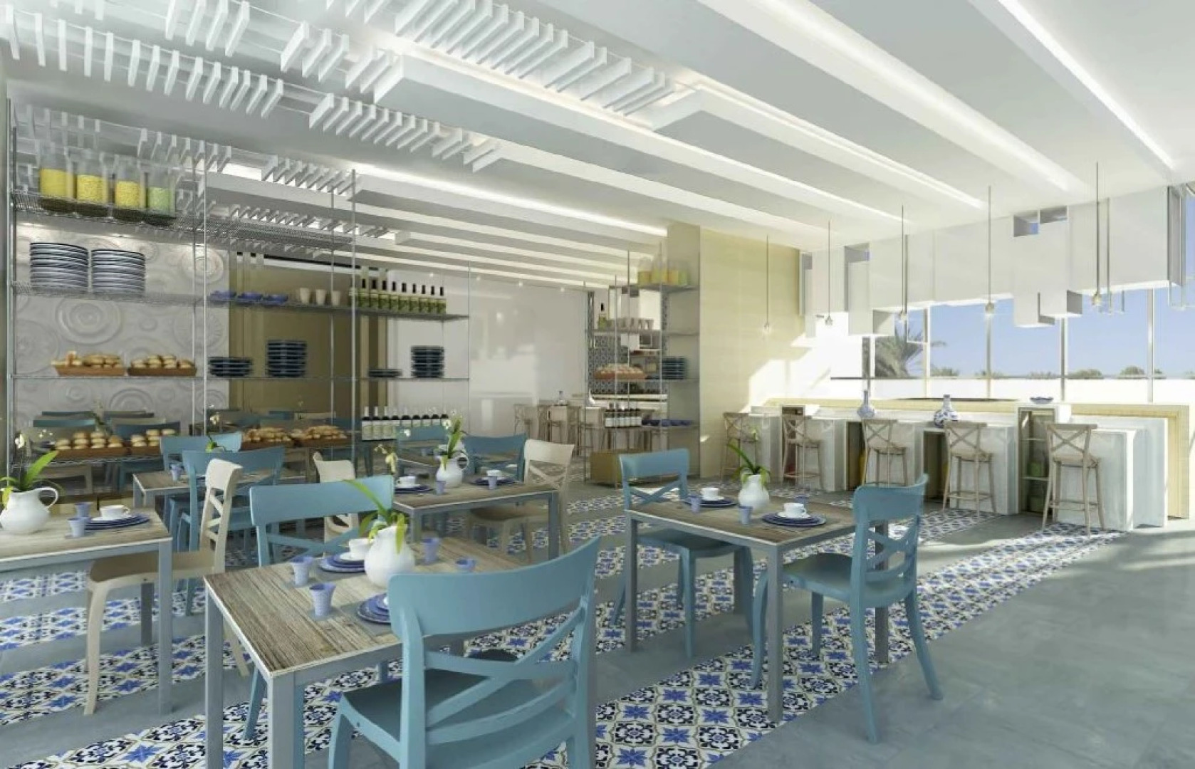 Отель Four Points by Sheraton Sharjah