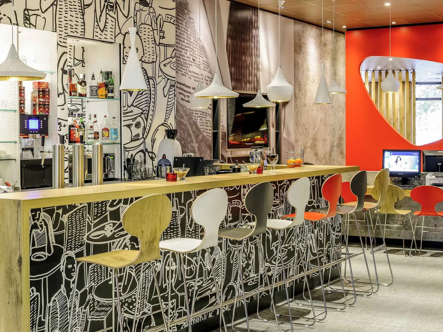 ibis Berlin Hauptbahnhof