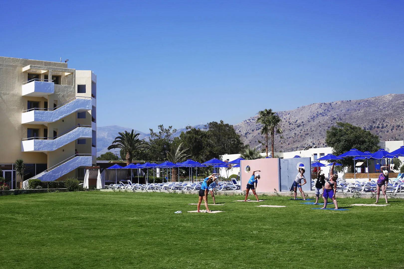 Dessole Dolphin Bay Resort – All Inclusive