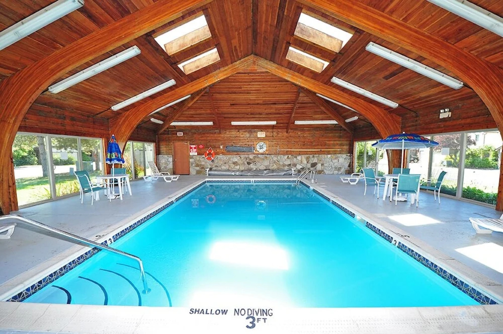 Ski Harbor 3 Bedroom Townhome #02