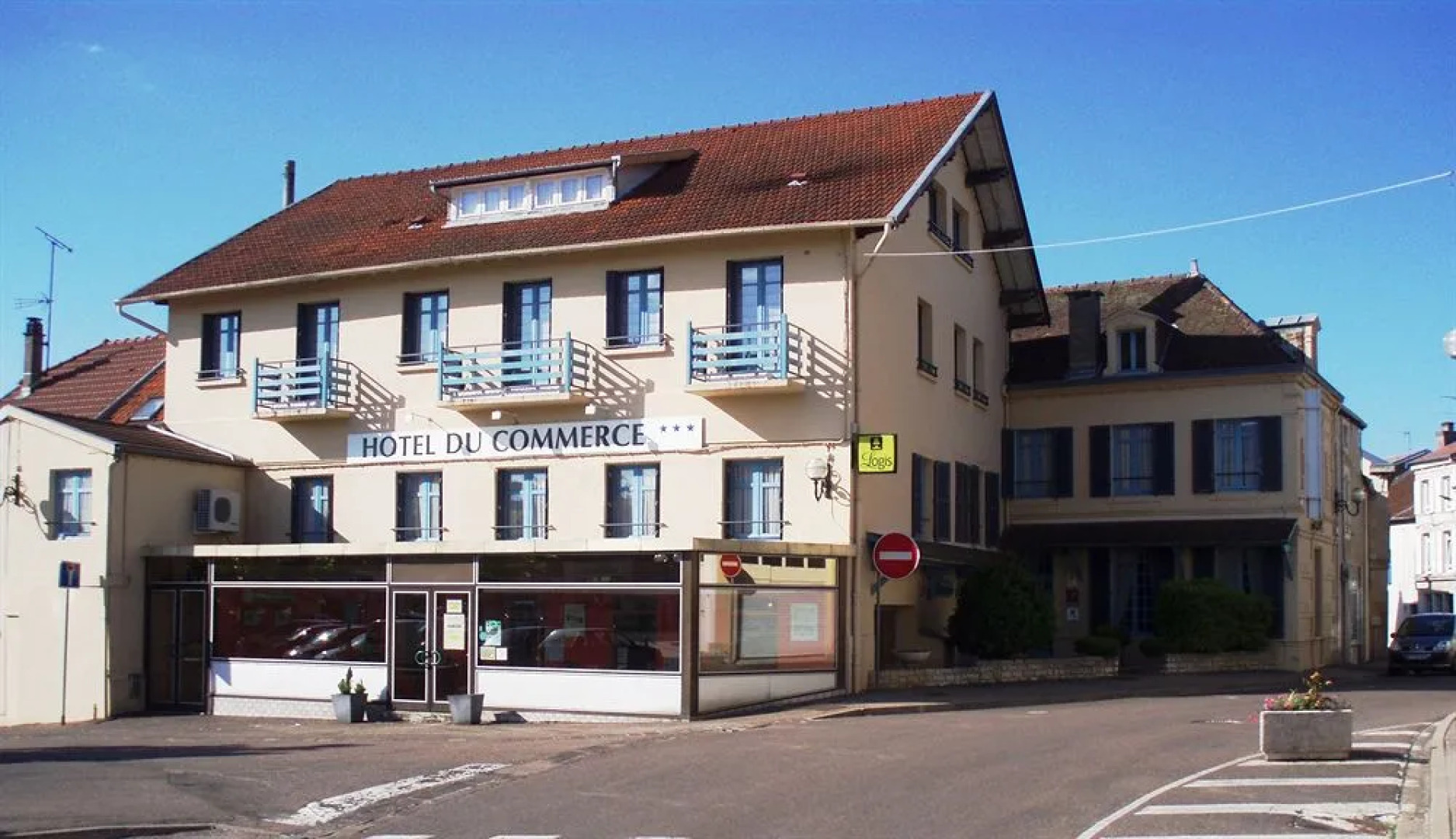 Hôtel Le Commerce