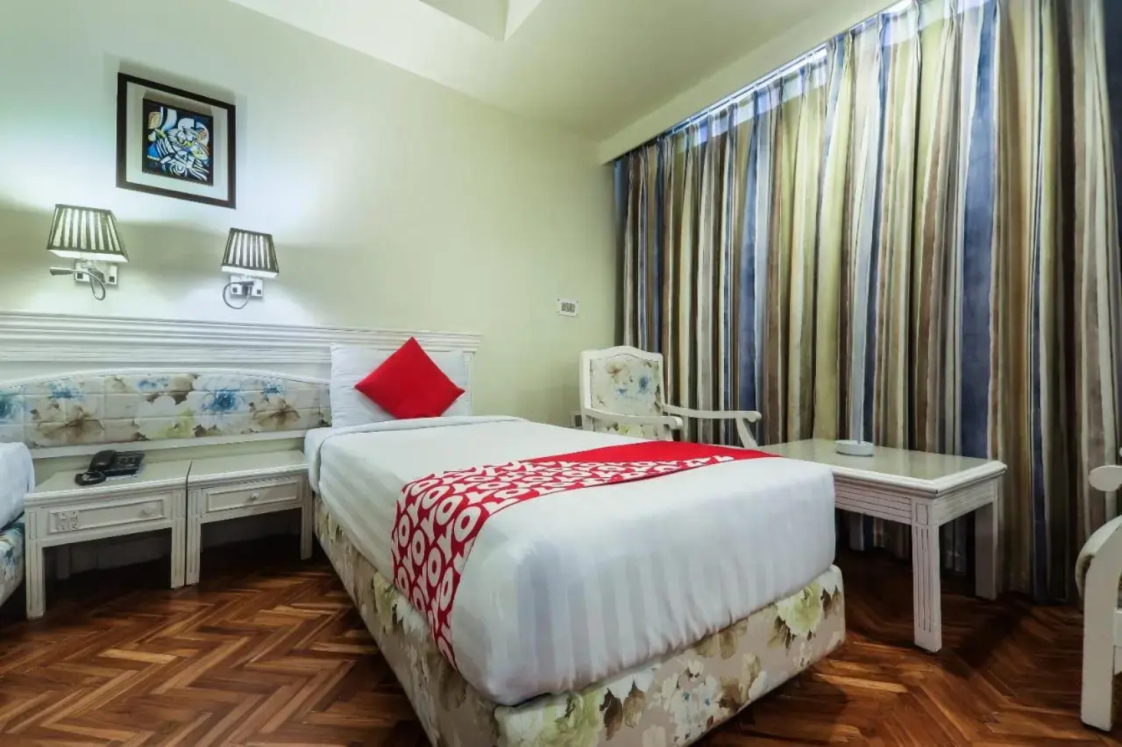 Hotel Alpine Continental