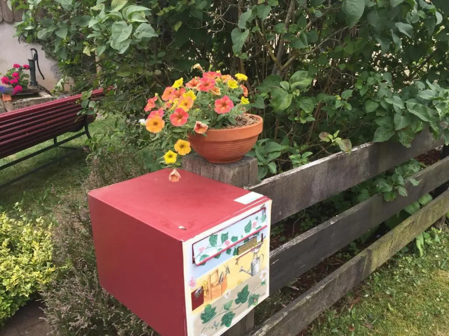 Gîte de la Mésange