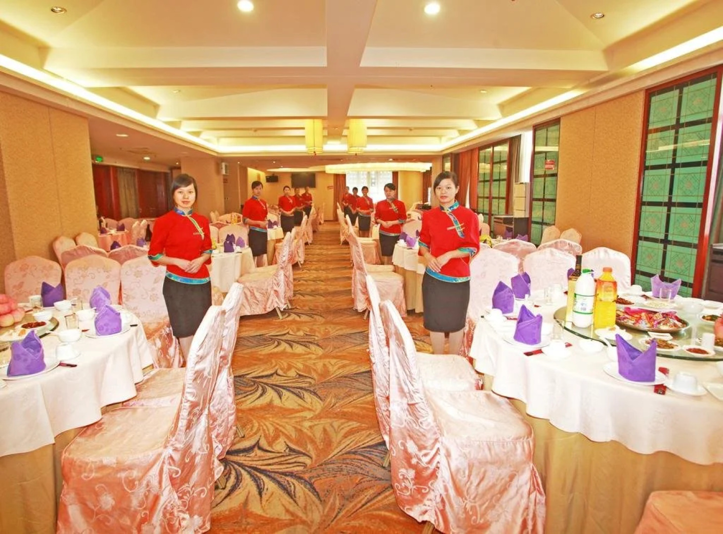 Fanceden Hotel Yongzhou