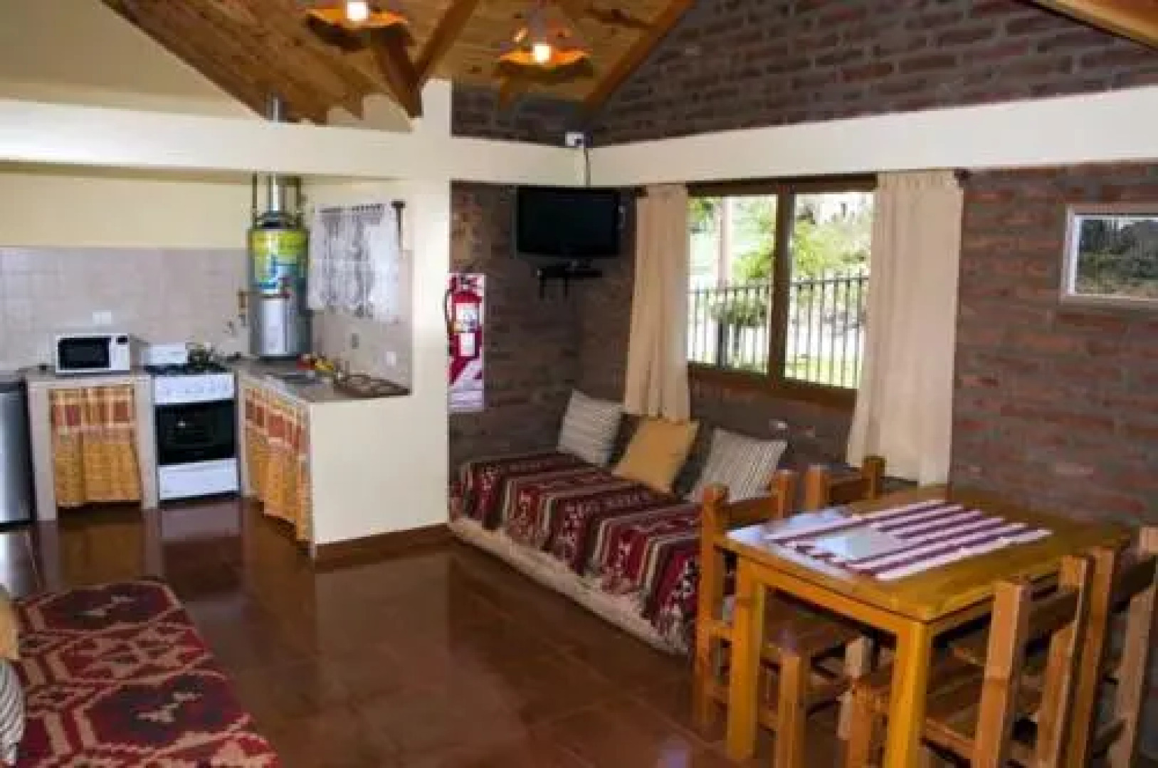 Complejo de Cabañas Bosque Andino