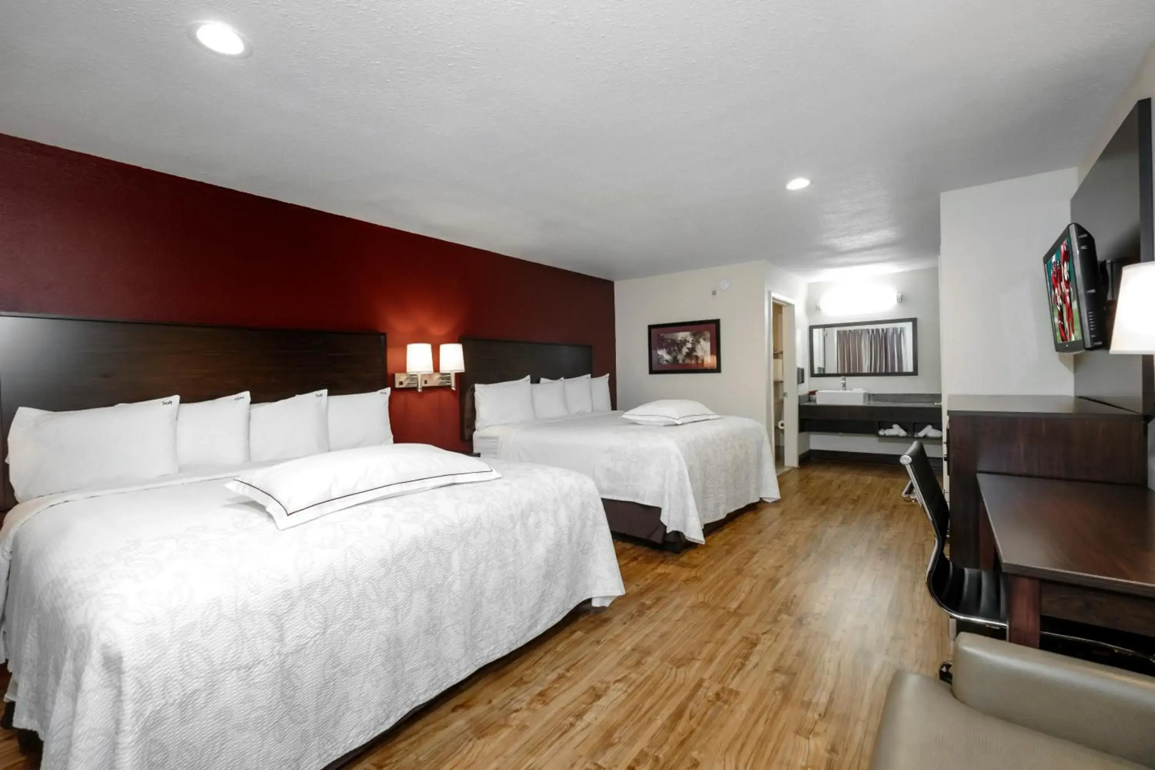 Red Roof Inn PLUS+ Hammond