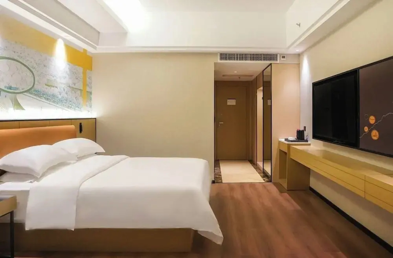 yi xuan hotel - bus station