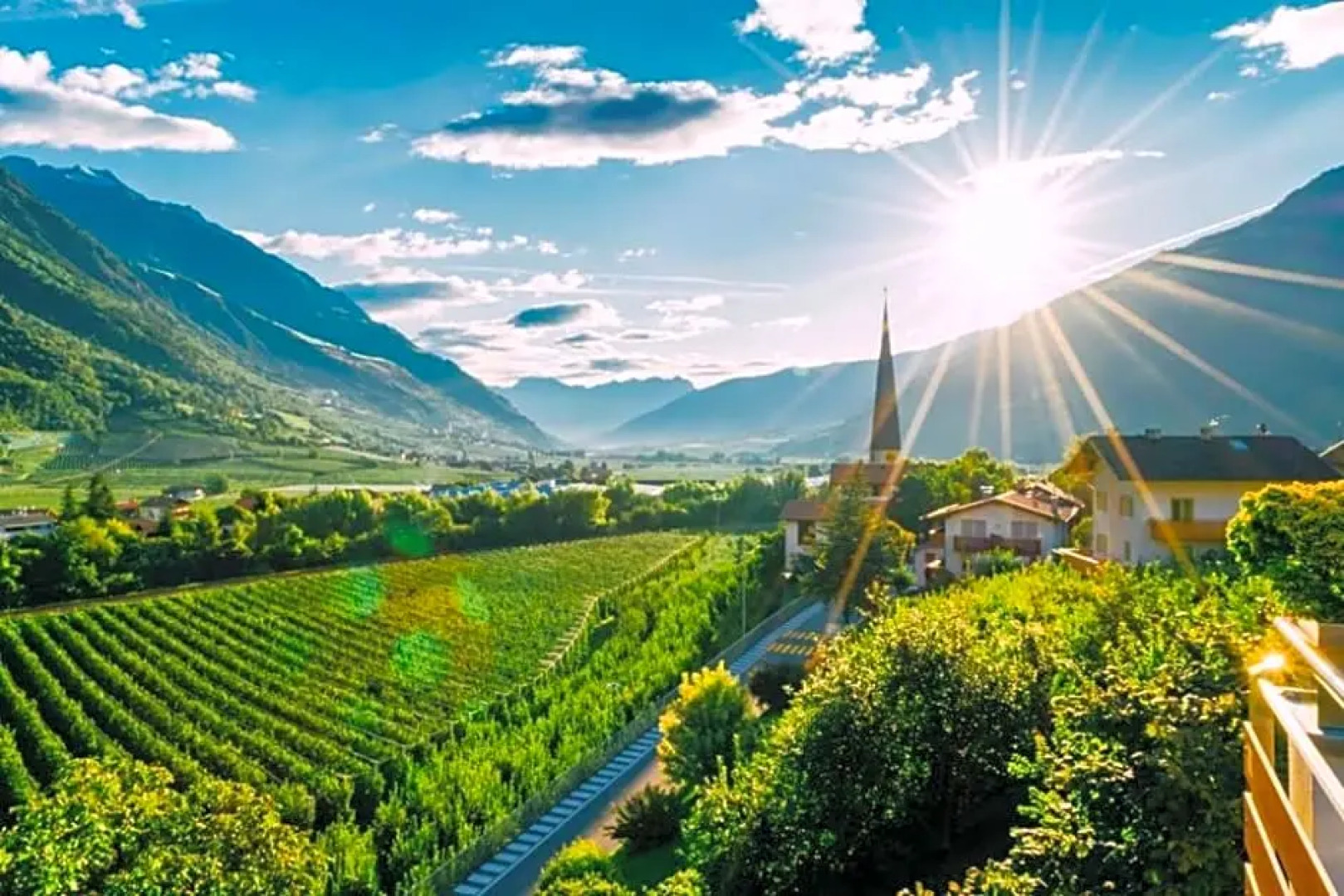 Genusshotel Panorama