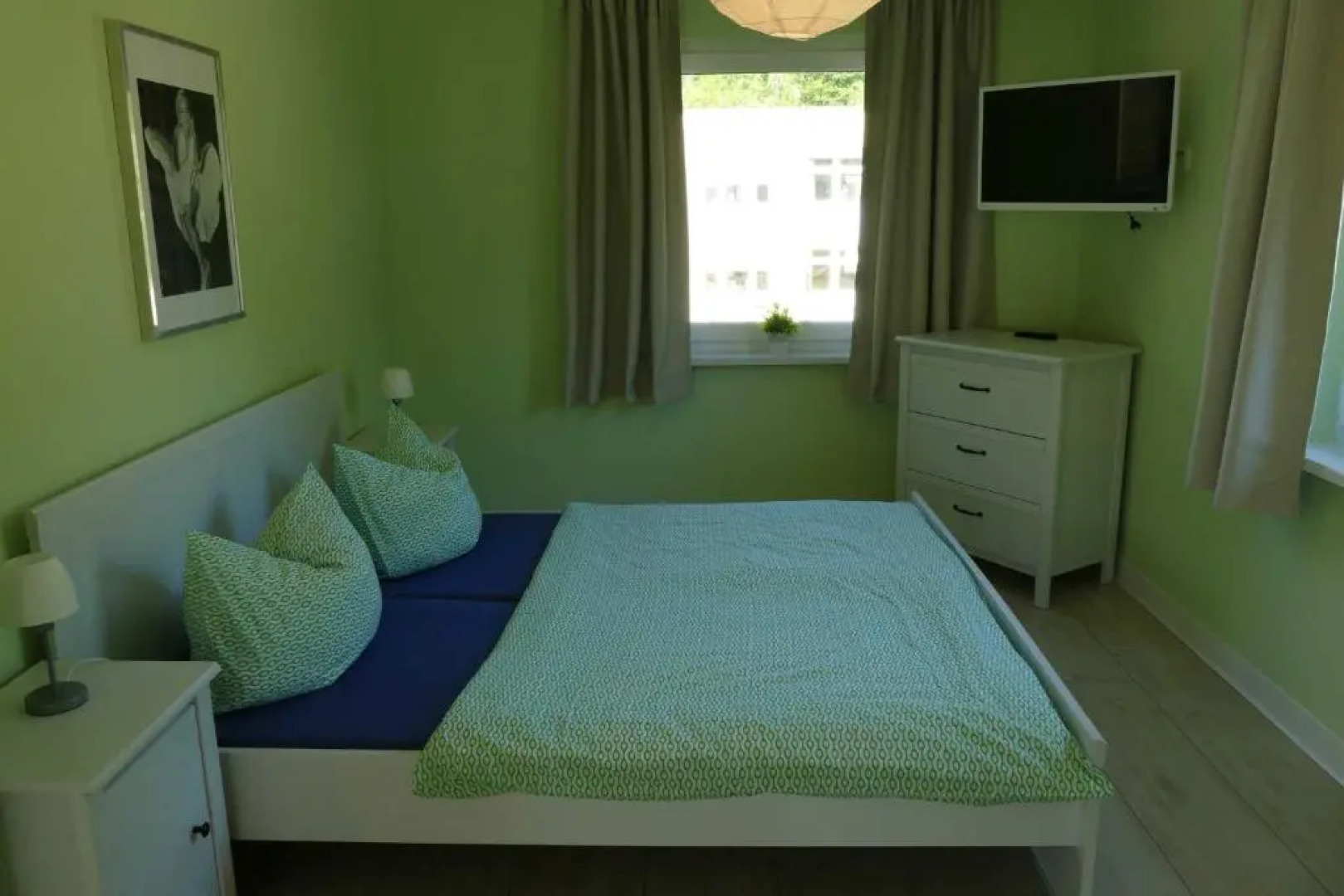 Stadtvilla Sommerfrische