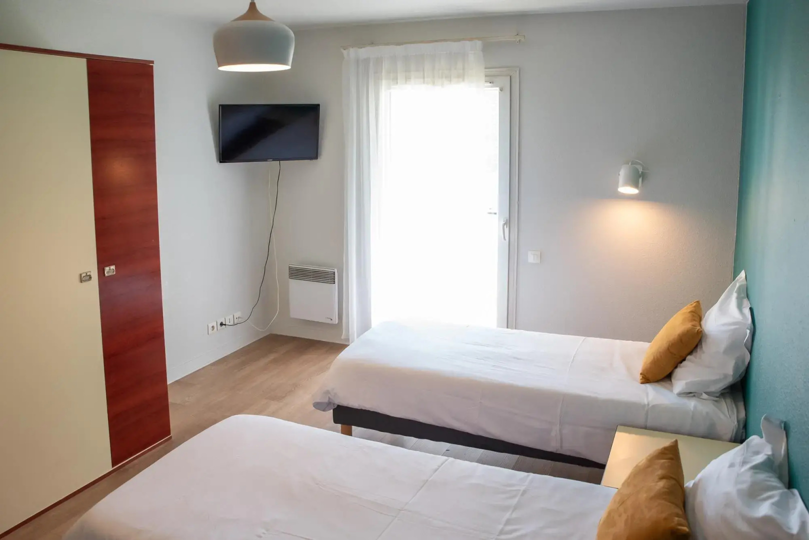 Appart-Hôtel Terres de France Brest Pasteur