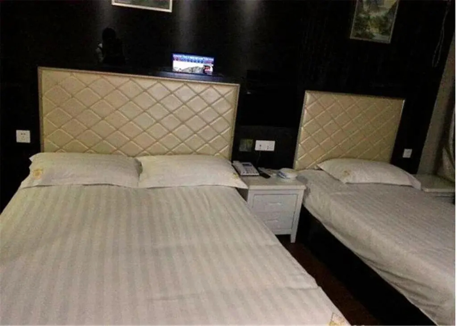 Guyuan Mingzhu Business Hotel