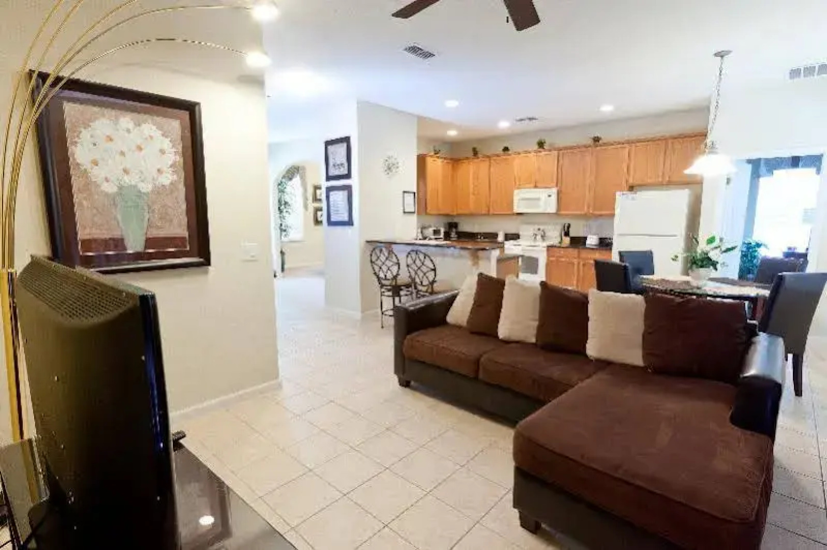 Disney Area Executive Plus Homes