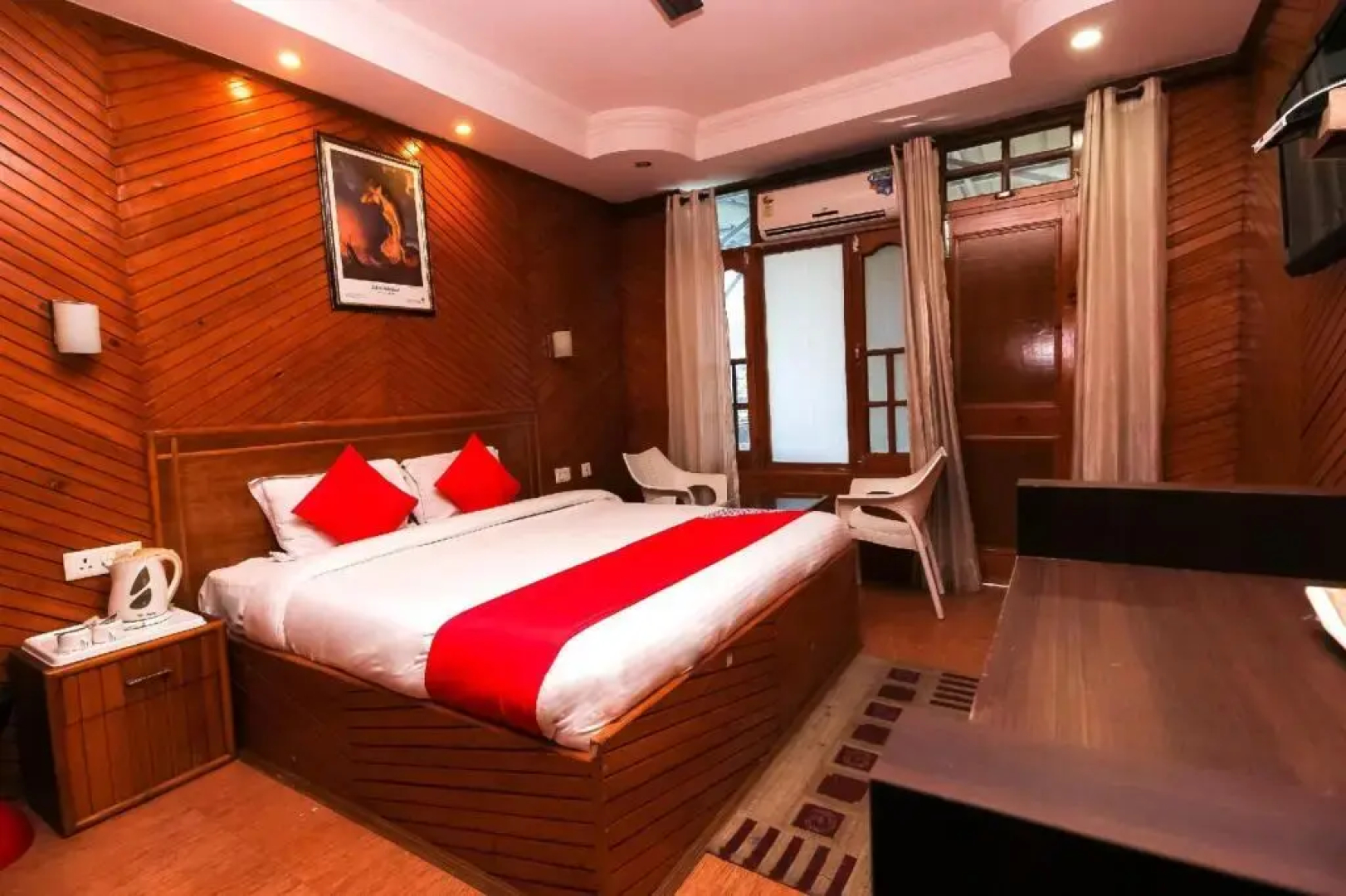 Hotel The Woodz