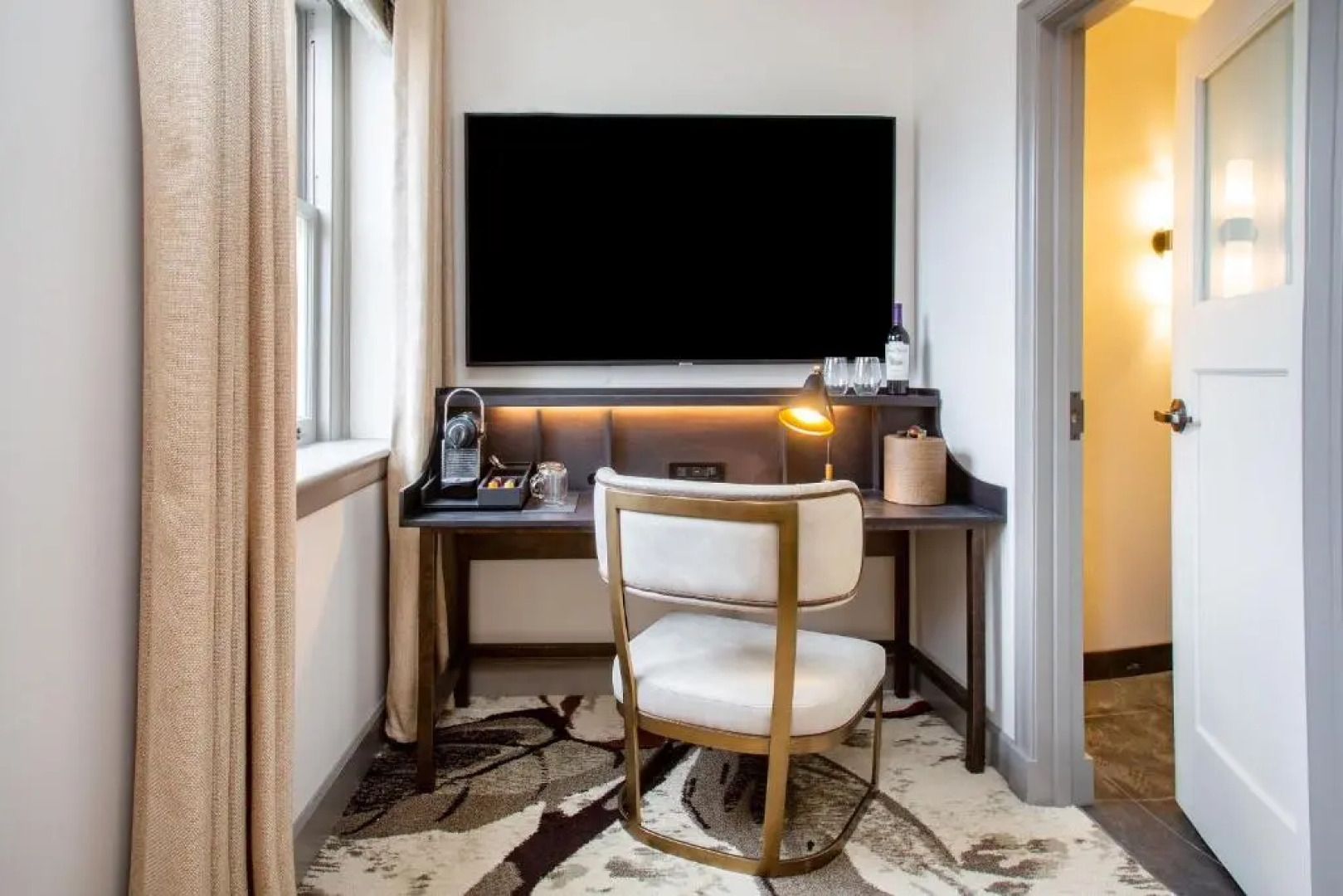 The Lodge at St Edward Park