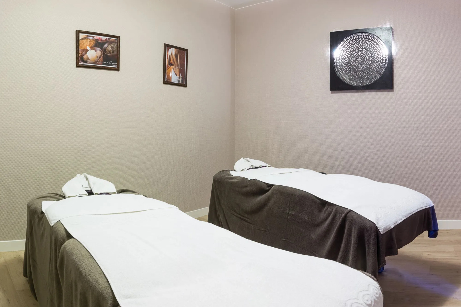 La Closerie – SPA & Résidence Hôtel