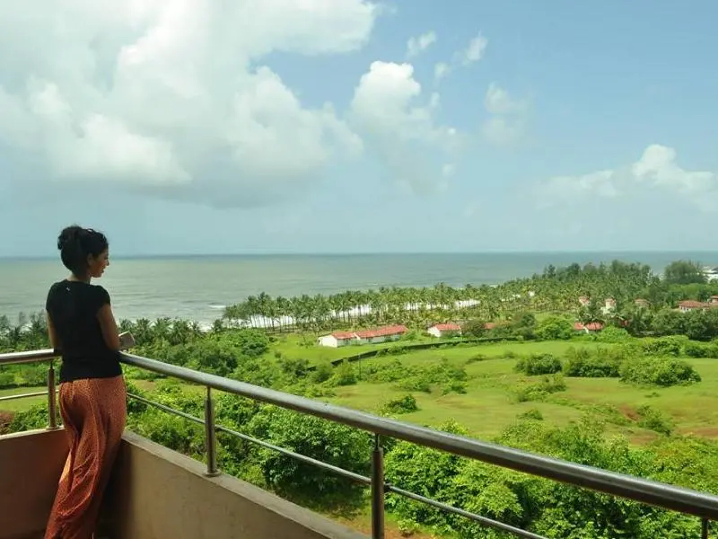 Nakshatra Beach Resort