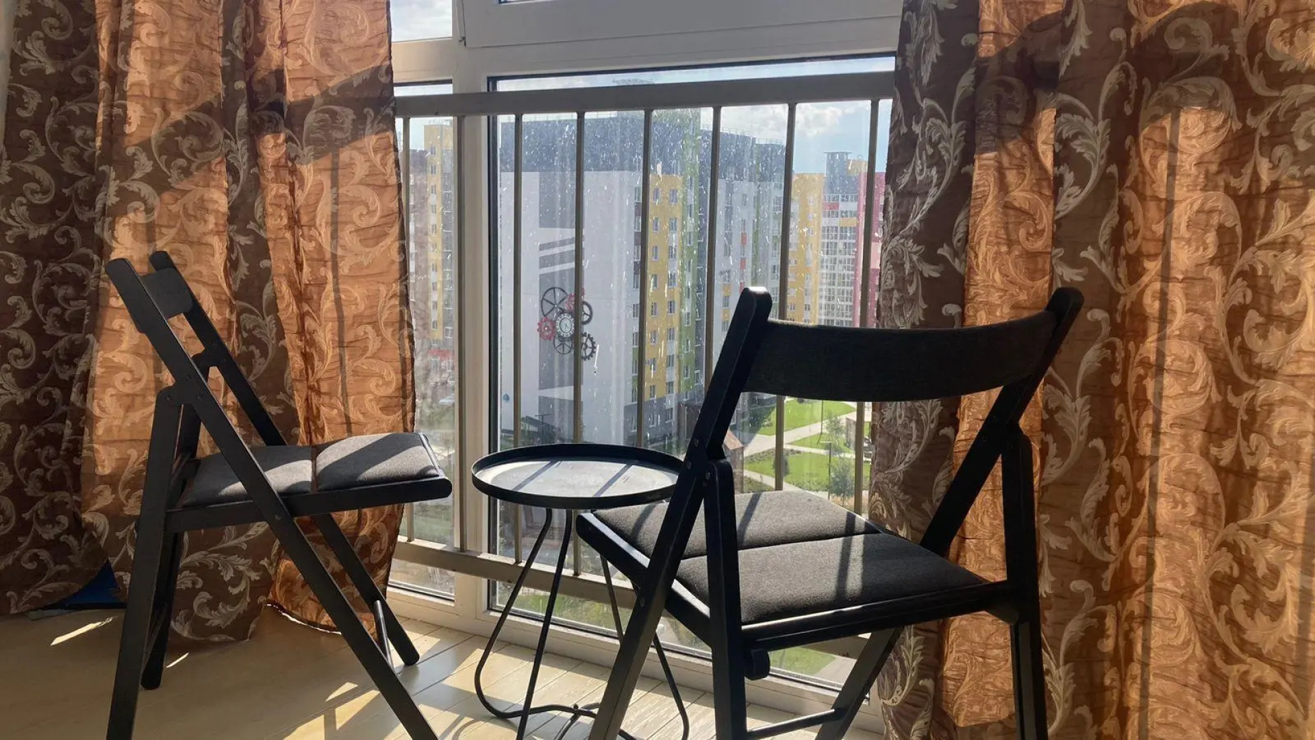 Апартаменты Серебряный Век