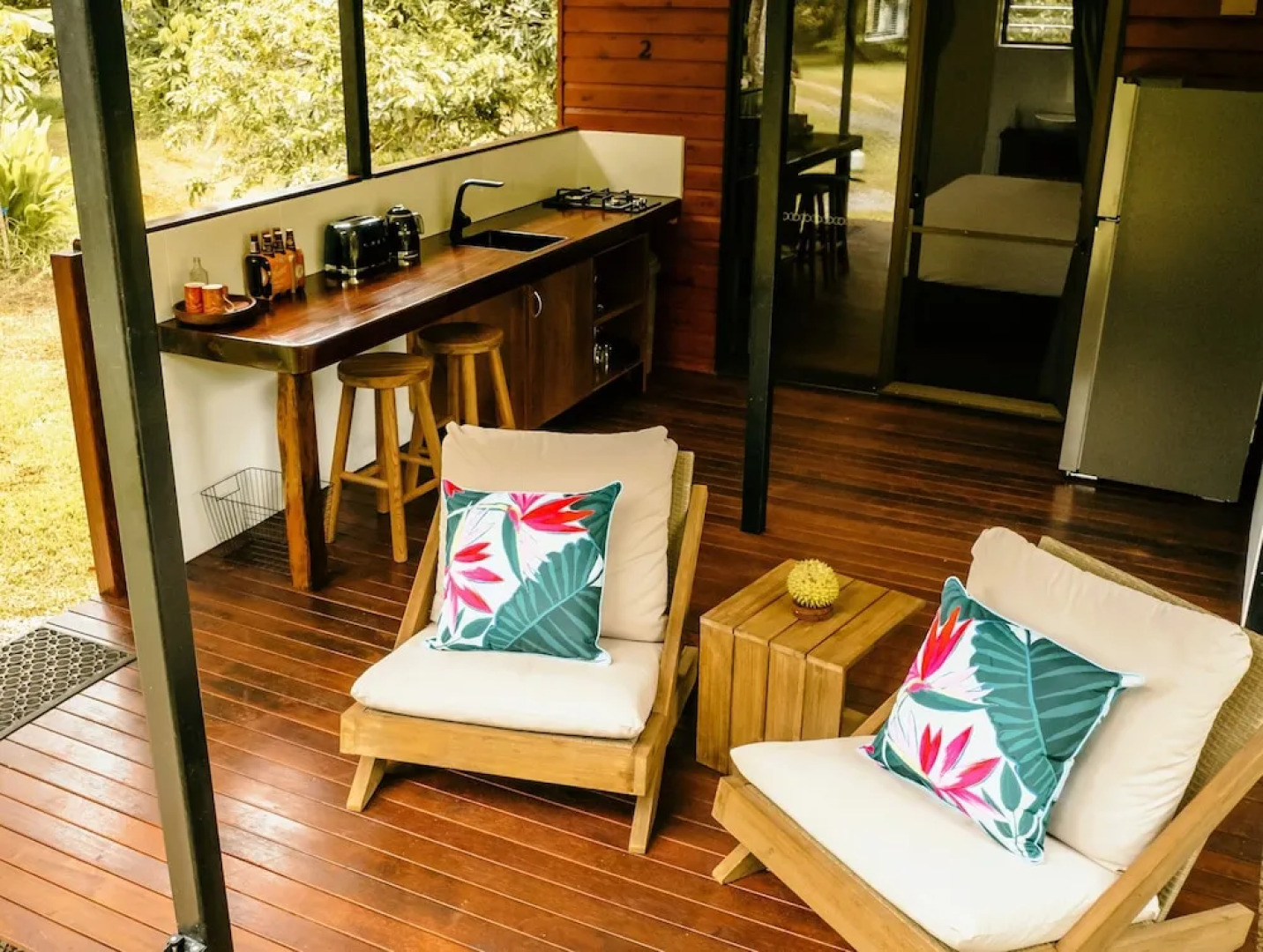 Cape Trib Farmstay