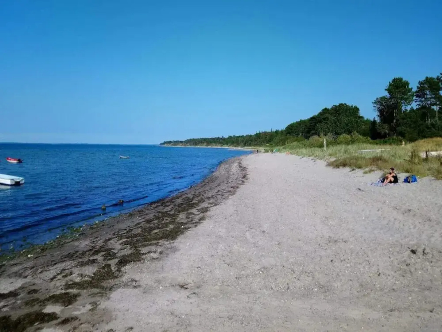 Secluded Cottage Retreat at Ordrup Naes-by Traum