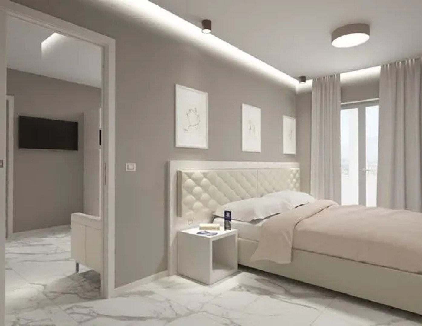 Residence Hotel Alba Palace