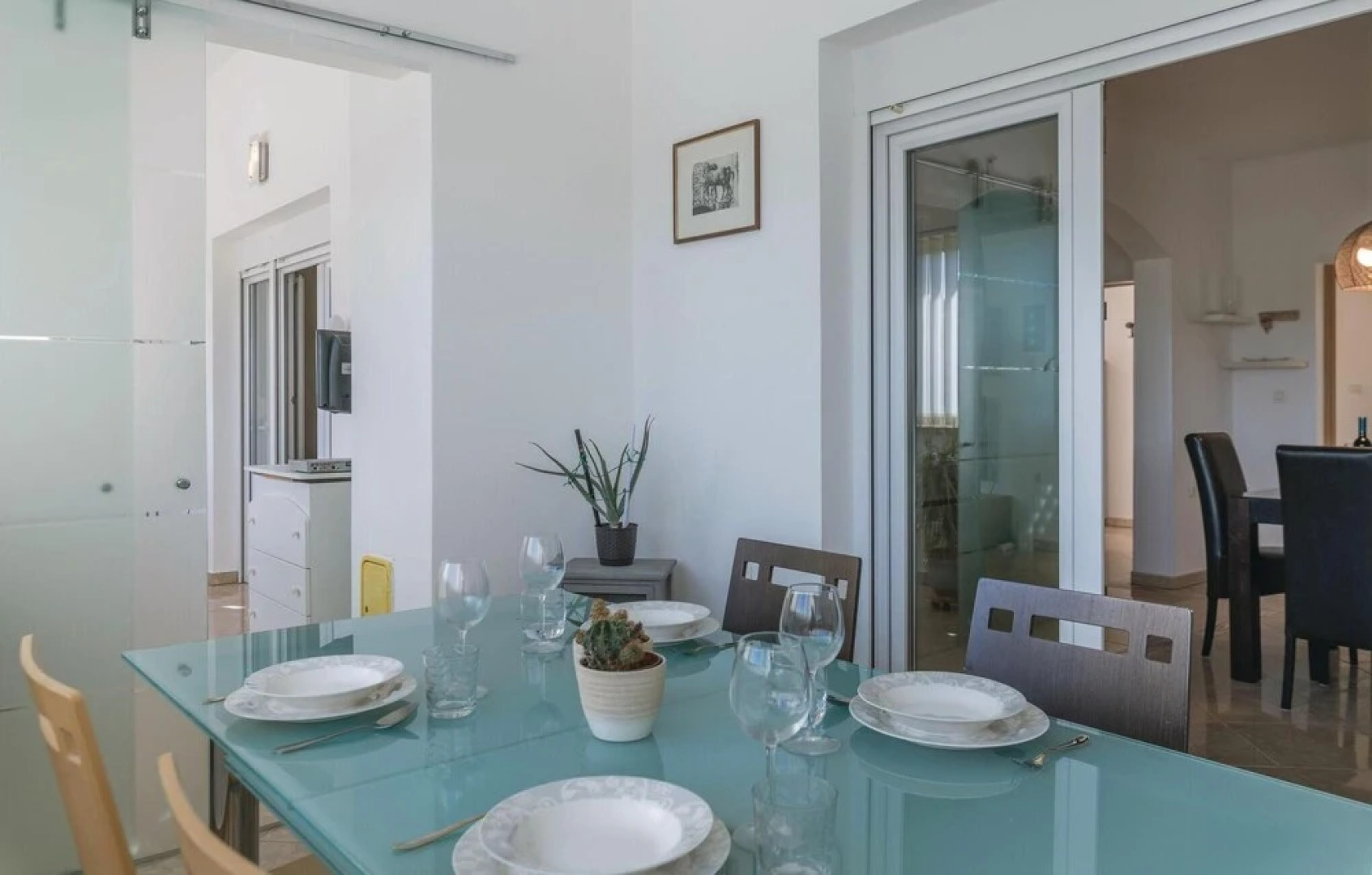 Nice Home in Marcana With Wifi and 3 Bedrooms