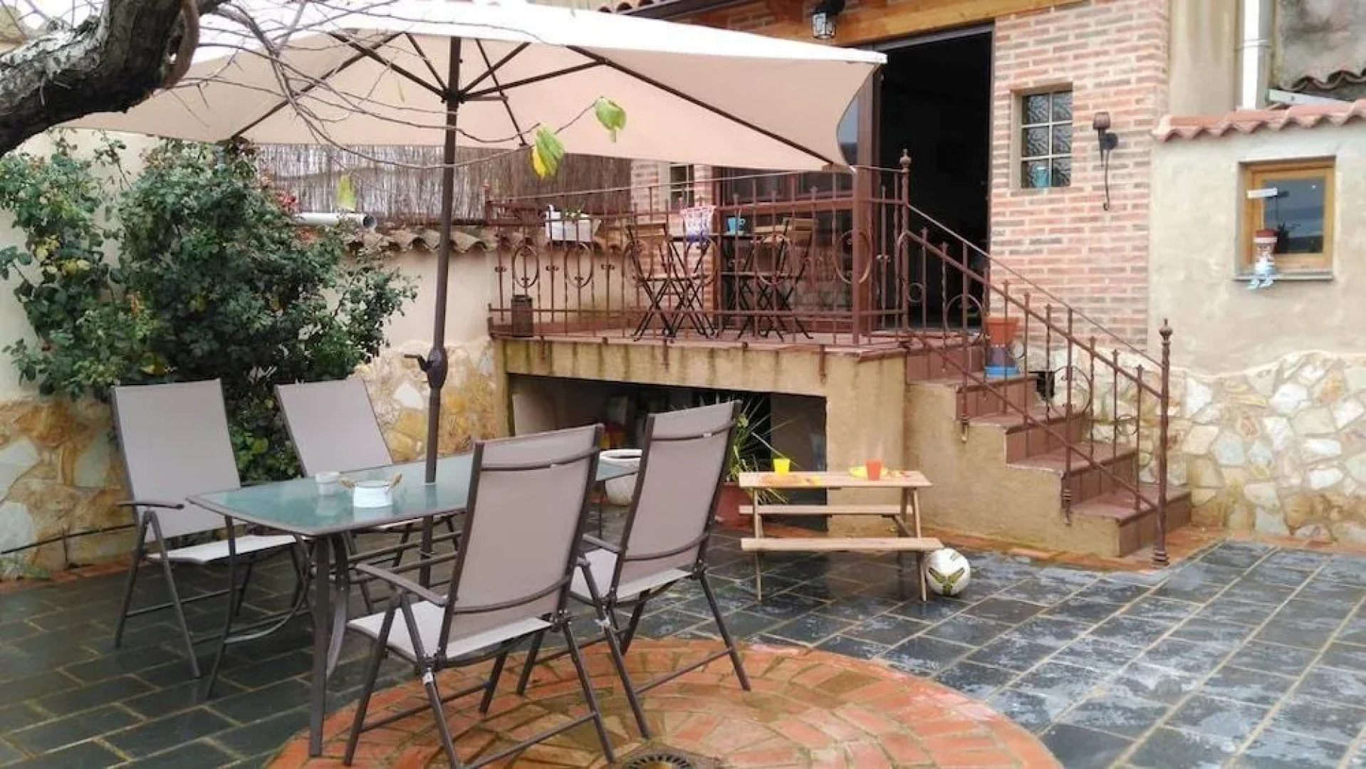 La casita Del Trabancos