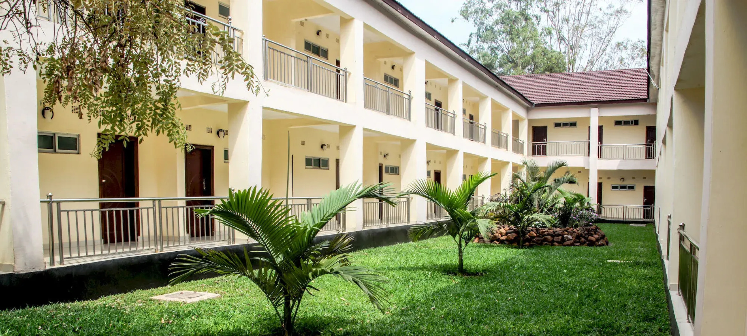 Chamba Valley Exotic Hotel