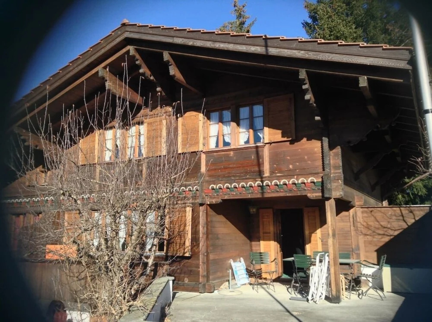 Schönried - cozy Swiss typical Apartment