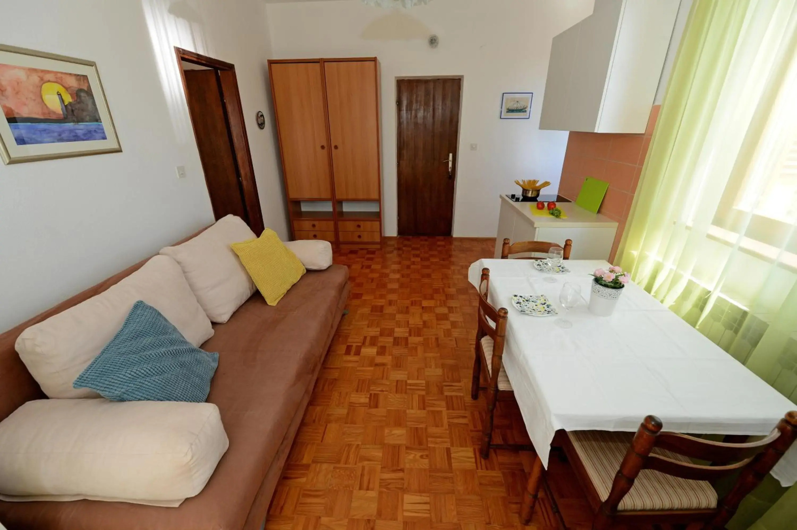 Apartments Andelko