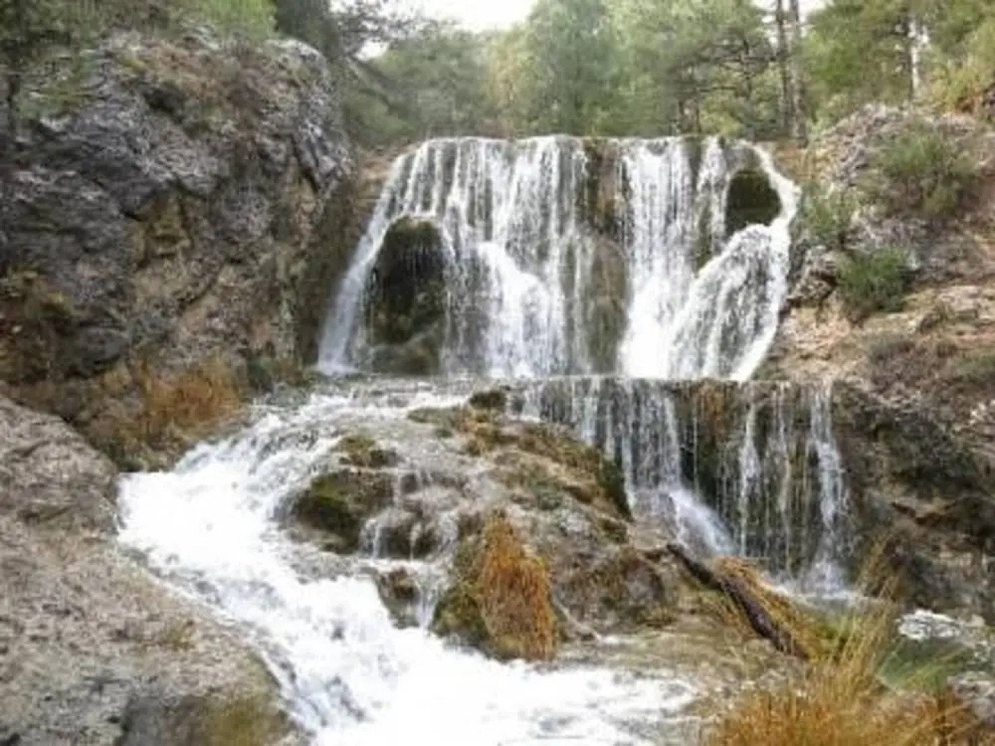 House With 2 Bedrooms in Pozo Alcón, With Pool Access and Furnished Terrace