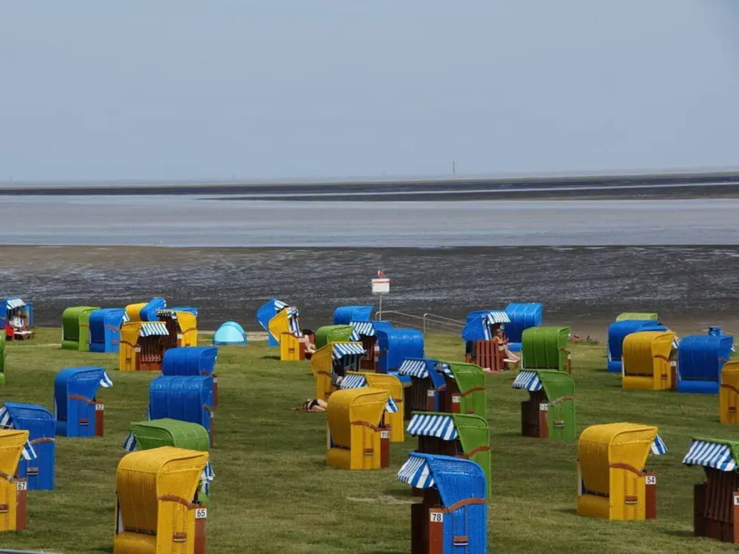 Seepark Burhave Haus 8