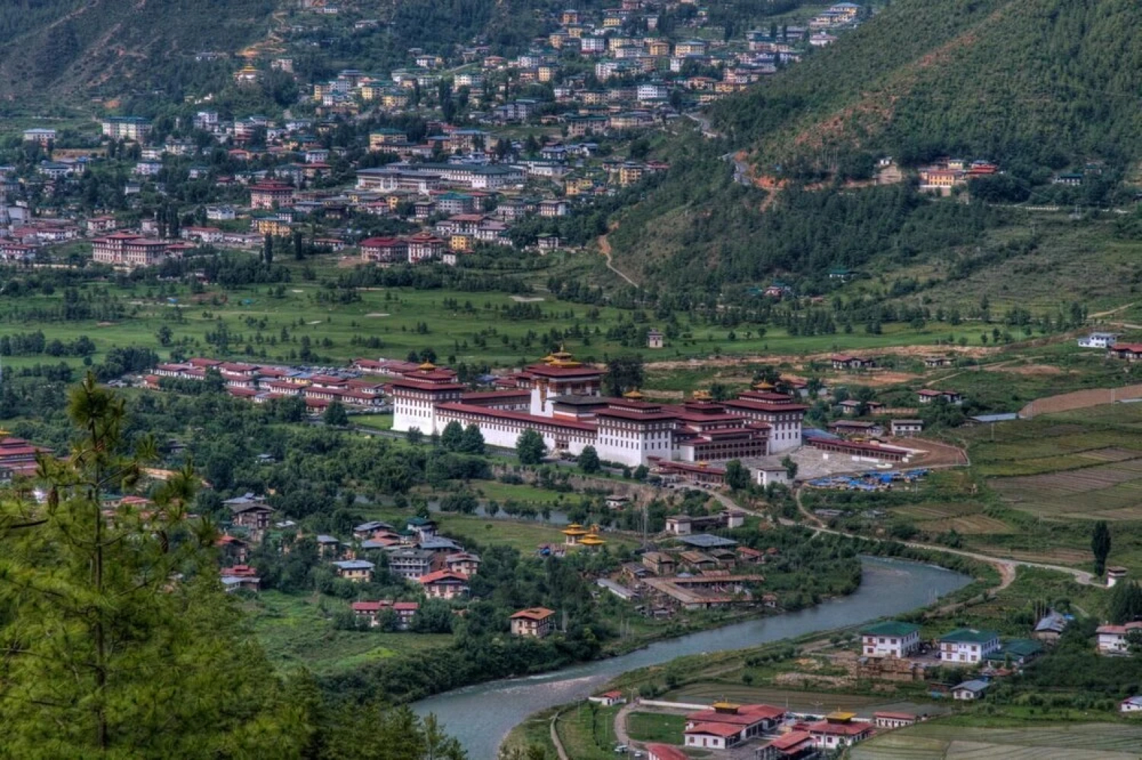 Lemon Tree Resort, Thimphu, Bhutan
