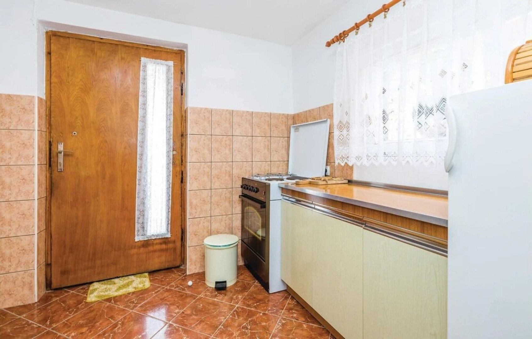 Stunning Apartment in Sveti Juraj With 1 Bedrooms and Wifi