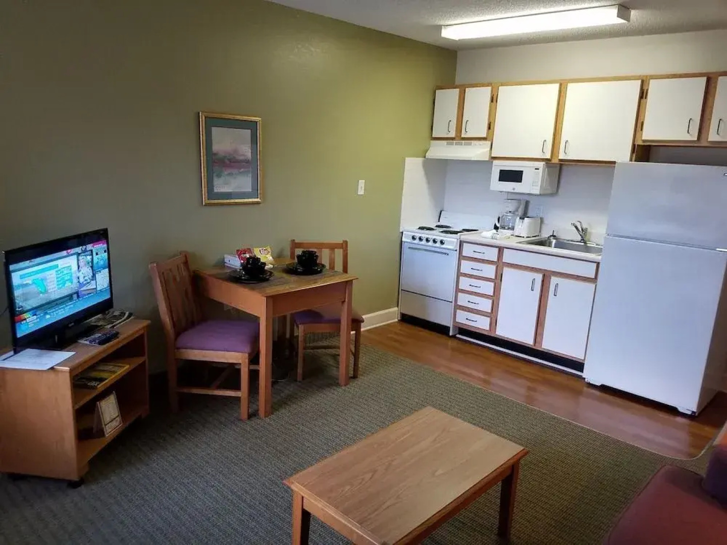 Affordable Suites Florence