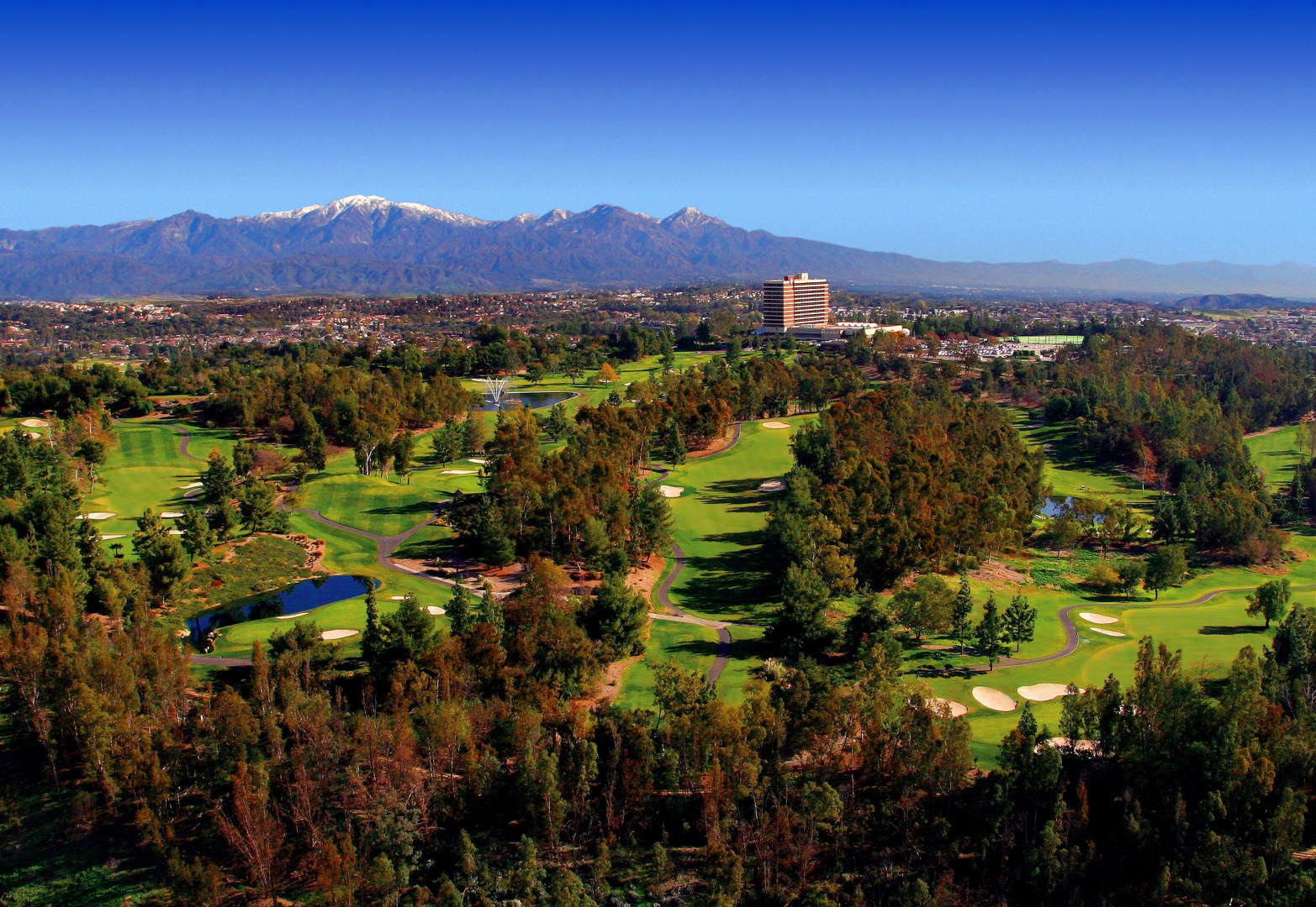 Pacific Palms Resort