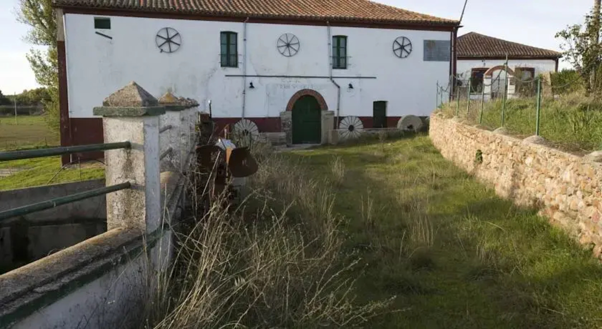 Molino De Valeriano