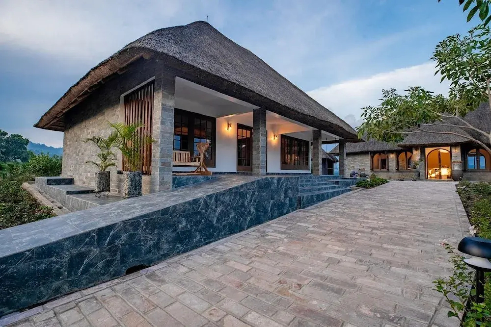 Tabebuia Spa & Safari Resort