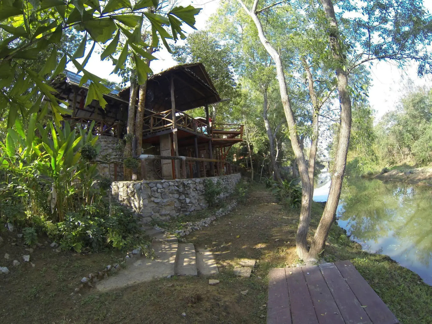 Riverside Homestay