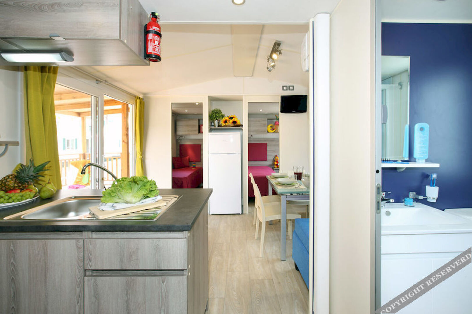 Campingvillaggio Atlanta e Mediterraneo - Campground