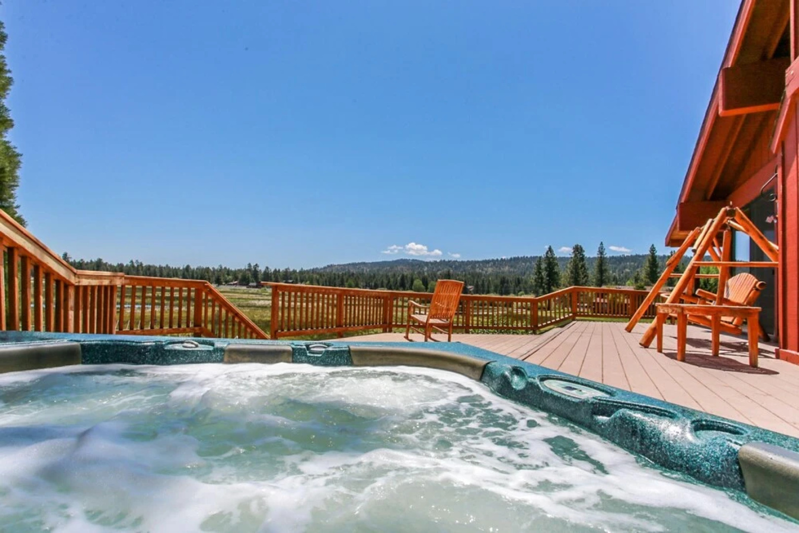 Lakeside Memories-1858 by Big Bear Vacations