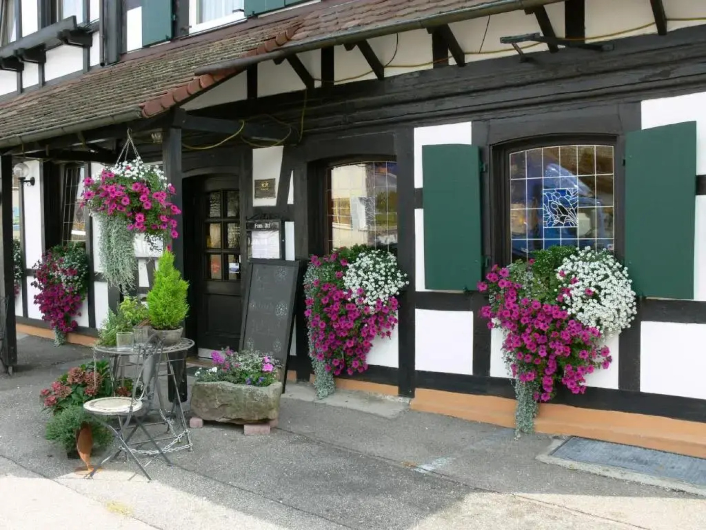 Landgasthof Blume