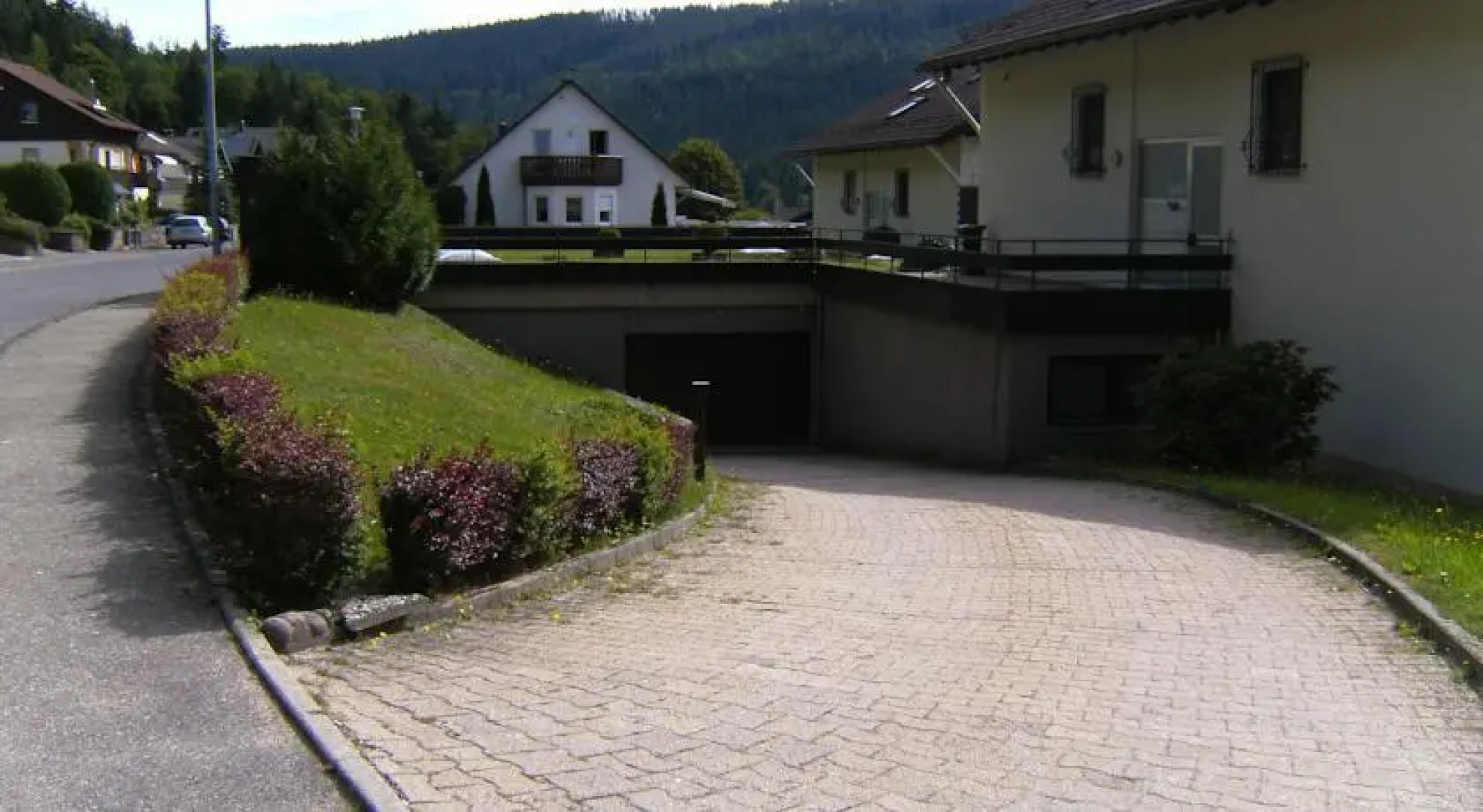 Ferienwohnung Waldblick