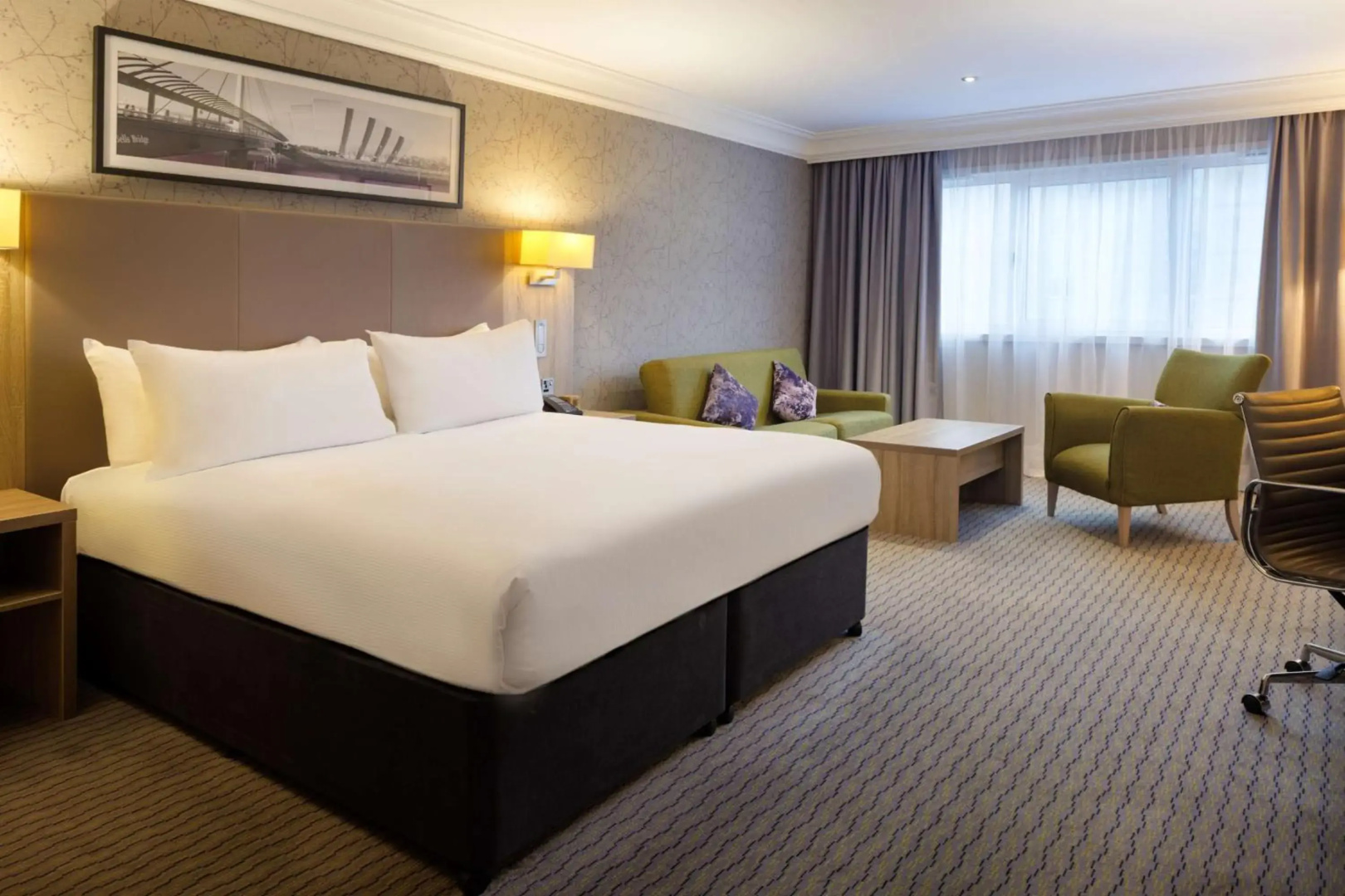 DoubleTree by Hilton Hotel Glasgow Central